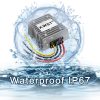 XWST DC 12 / 24V To 5V Converter Step-Down Vehicle Power Module, Specification: 12V To 5V 1A Small Rubber Shell - Image 6