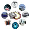 XWST DC 12 / 24V To 5V Converter Step-Down Vehicle Power Module, Specification: 12V To 5V 1A Small Rubber Shell - Image 7