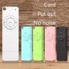 XT02 U Disk Style MP3 Music Player, Memory Capacity: Bluetooth Set (Blue) - Image 7