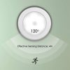 6 LED Home Wardrobe Smart Human Body Sensor Light, Light color: Warm Light (White) - Image 3