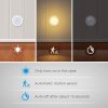 6 LED Home Wardrobe Smart Human Body Sensor Light, Light color: Warm Light (White) - Image 4