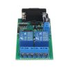 YYE-2 Single-Chip Serial Communication Dual-Way Relay Module Board Computer Control Switch PLC - Image 2