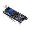 5 PCS IIC / I2C / Interface LCD1602 LCD Screen Adapter Board (IIC / I2C / Interface)