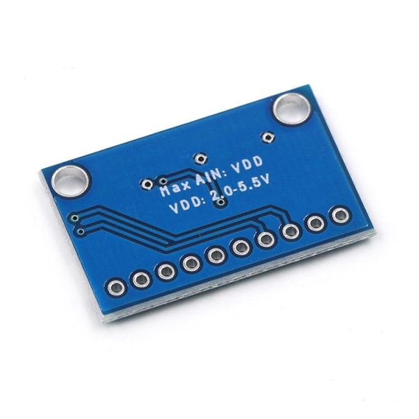 CJMCU-ADS1115 16-Bit Precision Analog-To-Digital Converter AdC 4-Channel Development Board Module - Image 4