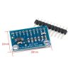 CJMCU-ADS1115 16-Bit Precision Analog-To-Digital Converter AdC 4-Channel Development Board Module - Image 5