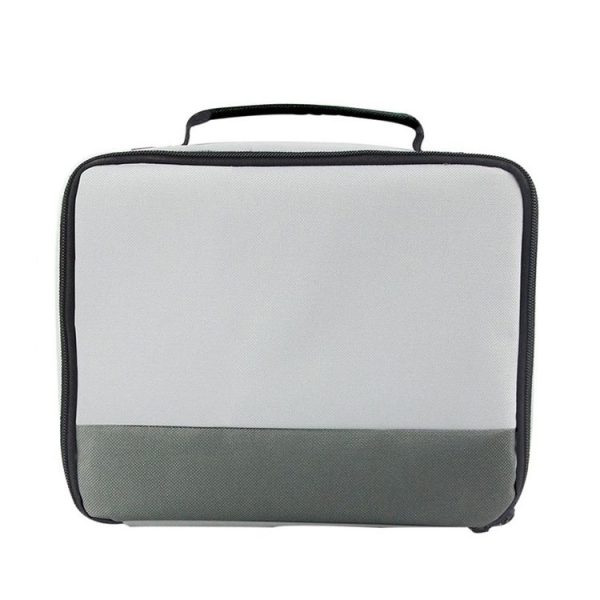 General Package Digital Storage Bag For Canon CP910 / 1200 / HITI Prinhome (Silver Gray)