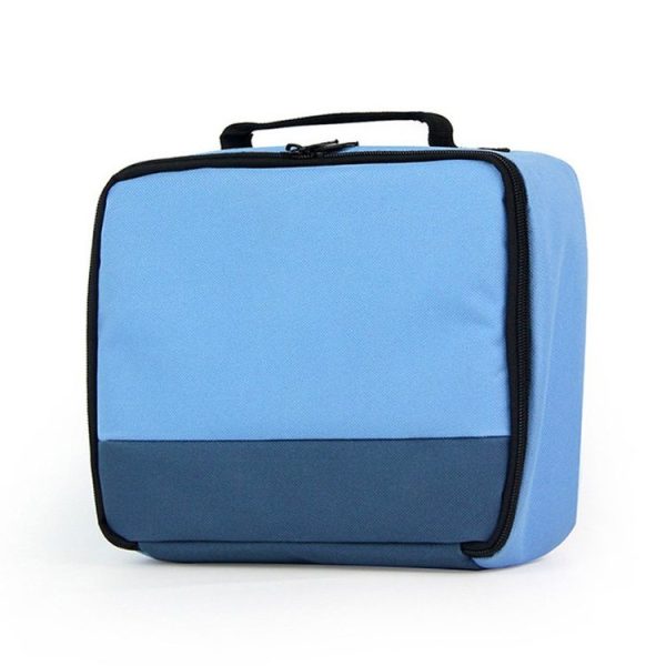 General Package Digital Storage Bag For Canon CP910 / 1200 / HITI Prinhome (Silver Gray) - Image 4