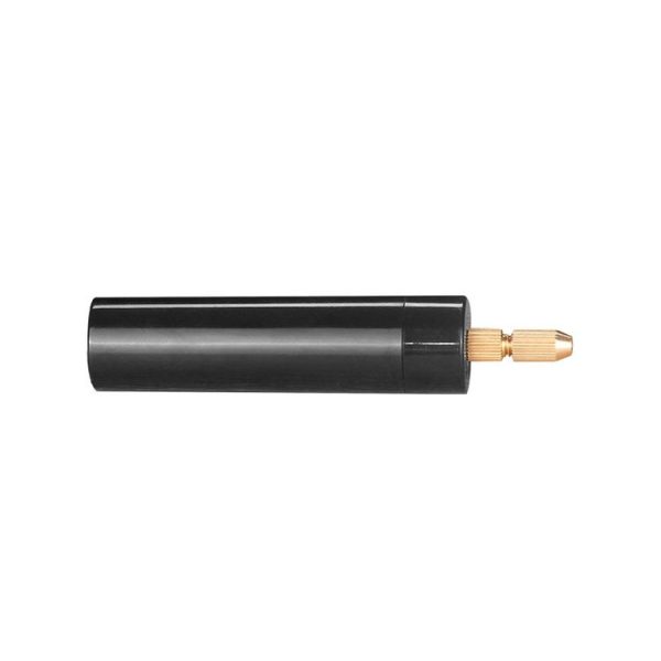 Household Mini Electric Drilling Handheld Jade Polishing Engraving Tool Electric Grinder (Electric Drill+3 Drills+Wrenches) - Image 2