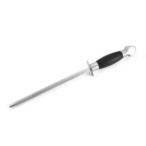 Style 2 Grinding Rod Stainless Steel Kitchen Sharpening Tool