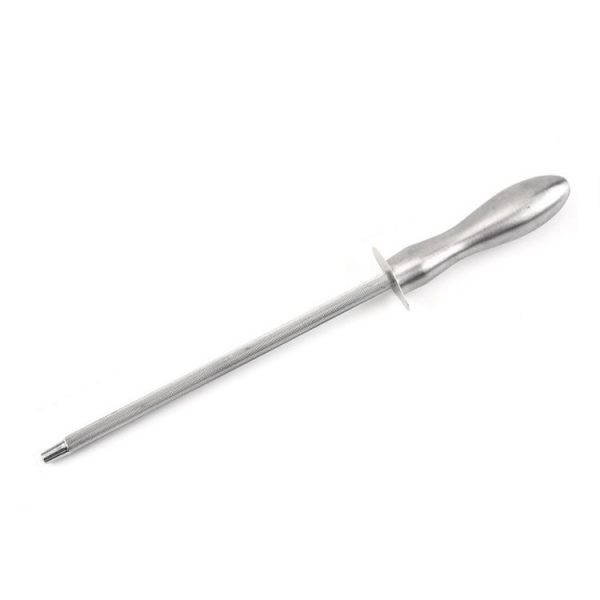 Style 7 Grinding Rod Stainless Steel Kitchen Sharpening Tool