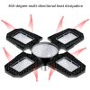 LED Plant Lamp Full Spectrum Fill Light Floral Plant Growth Lamp, Power: 100W - Image 4