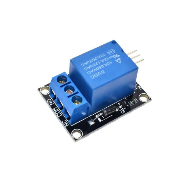 10 PCS HW-482 5V Relay Module Arduino Board - Image 2