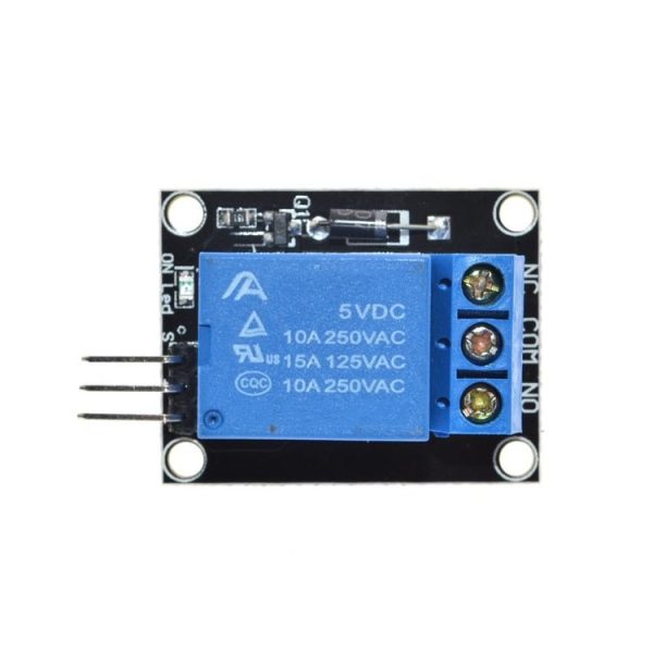 10 PCS HW-482 5V Relay Module Arduino Board - Image 4