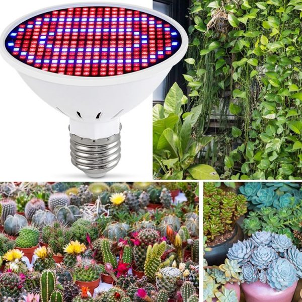 LED Plant Growth Lamp Floral Fill Light, Power: 126 Beads - Image 7