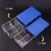 Multifunctional Building Block Type Component Box Storage Box Drawer Type Parts Box Combined Accessory Box, Specification: LT-00A L - Image 2