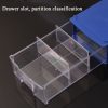Multifunctional Building Block Type Component Box Storage Box Drawer Type Parts Box Combined Accessory Box, Specification: LT-00A L - Image 4