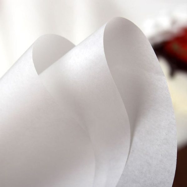 1 Set Double-Sided Silicone Oil Baking Paper Cake Biscuit Pizza Tray Non-Stick Greaseproof Paper (Diameter 12cm) - Image 3