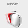 Car Glasses Case Multi-Function Automobile Inner Visor Storage Card (White) - Image 5