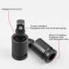 Windurate Universal Joint Connector Electric Wrench Sleeve Joint Electrical Steering Head, Specification: 1 / 4 inch - Image 4