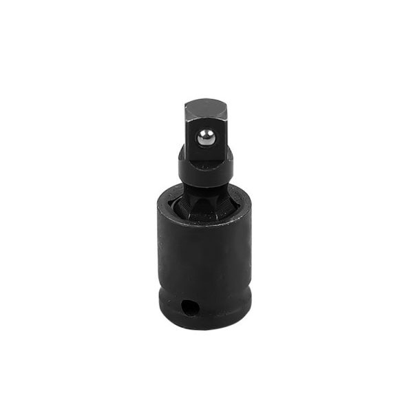 Windurate Universal Joint Connector Electric Wrench Sleeve Joint Electrical Steering Head, Specification: 3 / 8 inch