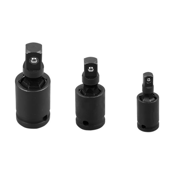 Windurate Universal Joint Connector Electric Wrench Sleeve Joint Electrical Steering Head, Specification: 1 / 2 inch - Image 2