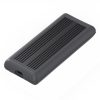M.2 NVME / NGFF Solid State Drive Troll Type-C3.1 SSD Mobile Hard Disk Box, Style: NVME Single Cable