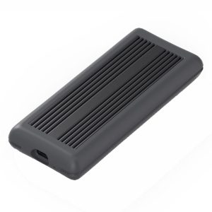 M.2 NVME / NGFF Solid State Drive Troll Type-C3.1 SSD Mobile Hard Disk Box, Style: NVME Single Cable