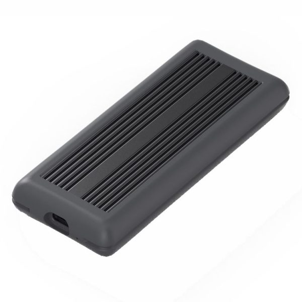M.2 NVME / NGFF Solid State Drive Troll Type-C3.1 SSD Mobile Hard Disk Box, Style: NVME Single Cable