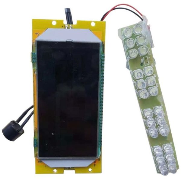 Electric Scooter LED Display Screen Main Control Board Replacement Accessories For Kugoo S1 / S2 / S3 Series Controller+Display - Image 3