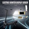 Electric Scooter LED Display Screen Main Control Board Replacement Accessories For Kugoo S1 / S2 / S3 Series Controller+Display - Image 7