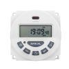 12V L701 Small Timing Microcomputer Time Control Switching Power Supply Timing Switch