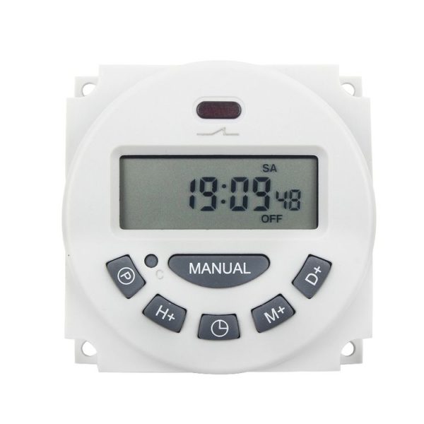 12V L701 Small Timing Microcomputer Time Control Switching Power Supply Timing Switch