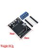 HW-275 Single DC Motor Drive Module 30A Large Current Self-Propelled Voltage Protection (VNH5019 Drive Module) - Image 6