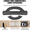 Head-Mounted Adjustable Decompression VR Helmet For Meta Quest (White) - Image 4