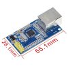 HW-243 W5500 Ethernet Network Module Hardware TCP / IP 51 / STM32 Single-Chip Program - Image 6