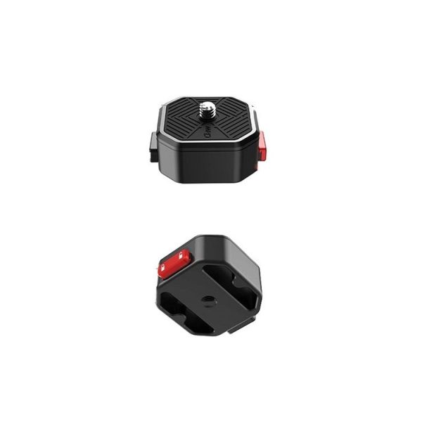 Ulanzi Claw SLR Mirrorless Sports Camera Quick Release System 1905 Quick Release Plate - Image 2