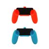 IPLAY Game Console Left & Right Handles For Nintendo Switch (Red Blue)