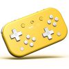 8Bitdo Lite Mini Portable Bluetooth Gamepad For Switch / PC (Yellow) - Image 2