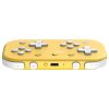 8Bitdo Lite Mini Portable Bluetooth Gamepad For Switch / PC (Yellow) - Image 3