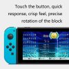 8Bitdo Lite Mini Portable Bluetooth Gamepad For Switch / PC (Yellow) - Image 4