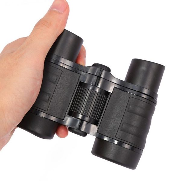 Student Binoculars HD Children Telescope (Orange) - Image 3