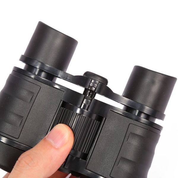 Student Binoculars HD Children Telescope (Orange) - Image 4