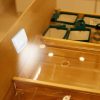 7 LEDs Smart Sensor Cabinets Lamp LED Night Light Hinged Light - Image 7