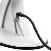 IPLAY HBP-314 Wireless Bluetooth Handle Two-Seater Charger For PS5 (White) - Image 4
