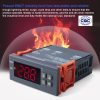 MH-1210W Digital LCD Temperature Controller Thermocouple Thermostat Regulator with Sensor Termometer, Temperature Range: -50 to 110 Degrees Celsius - Image 6