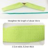 2 PCS Yoga Stretch Belt Cotton Thick Mobius Strip (Gray) - Image 3