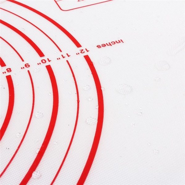 40 x 50cm Thickened Teflon Non-Stick Mat Silicone Kneading Baking Non-Slip Mat - Image 3