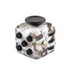 3 PCS Cube Decompression Toys For Adults & Children Unlimited Dice Vent Toys, Colour: Camouflage Ash
