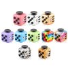 3 PCS Cube Decompression Toys For Adults & Children Unlimited Dice Vent Toys, Colour: Silver - Image 2