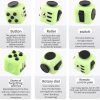 3 PCS Cube Decompression Toys For Adults & Children Unlimited Dice Vent Toys, Colour: Silver - Image 5